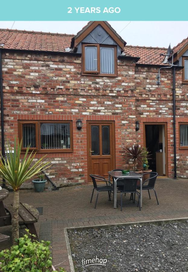 Albion Cottages Bridlington Exteriör bild