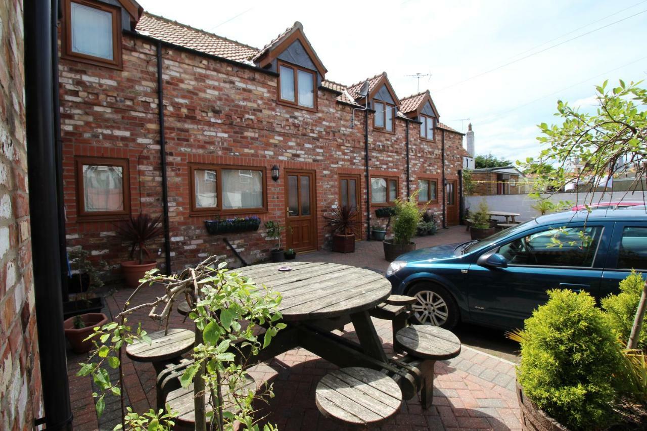 Albion Cottages Bridlington Exteriör bild
